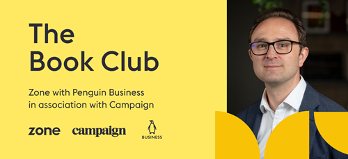 Zone Book Club: Future-Proof Your Business with Tom Cheesewright image