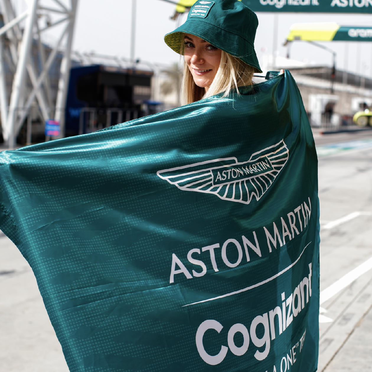 Aston Martin Aramco Cognizant Formula 1™ Team