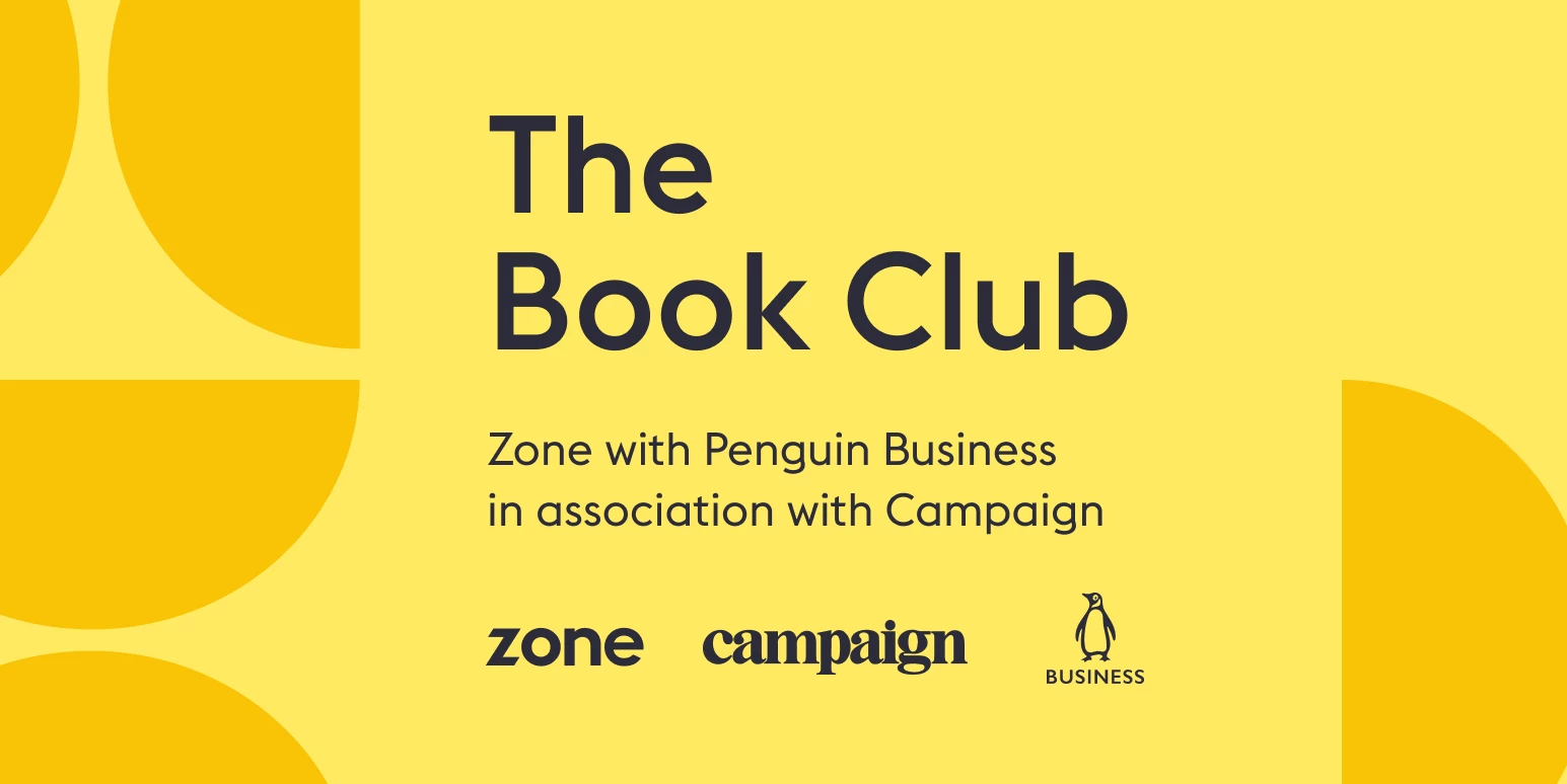 Zone Book Club: Banking On It image