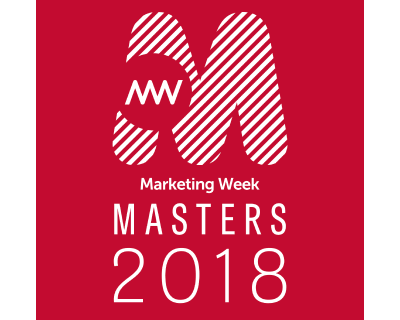 Marketing Week Masters 